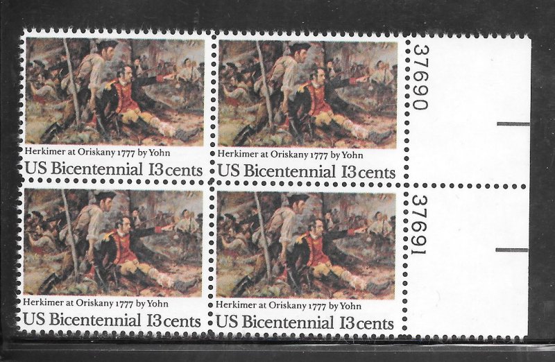 #1722 MNH Block of 4