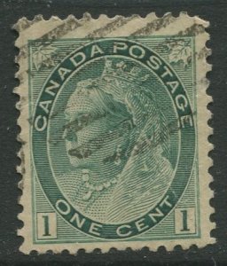 STAMP STATION PERTH Canada #75 QV Definitive Used - CV$0.75