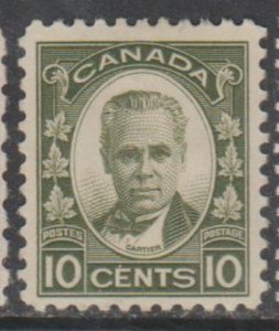 Canada Scott #190 Stamp - Mint Single