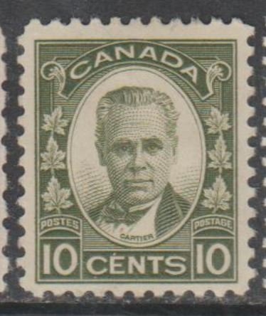 Canada Scott #190 Stamp - Mint Single