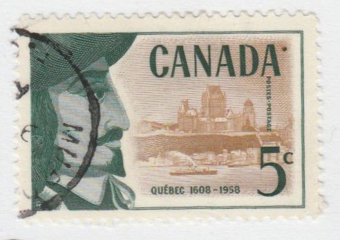 Champlain - Scott #379