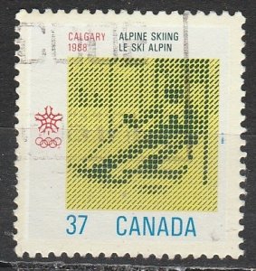 Canada   1195      (O)     1988   Le $0.37