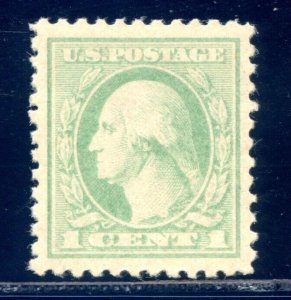 US SCOTT #525 MINT-XF-SUPERB-OG-NH GRADED 95 W PSE CERT SMQ $125 (8/13/24 GP)