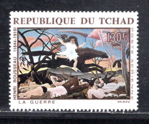 CHAD SC# C44 FVF/MNH