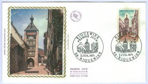 France 1312 First Day Cover