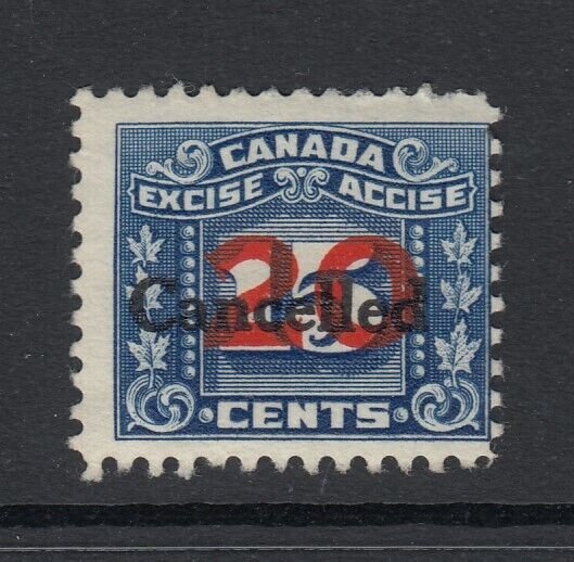 Canada (Revenue) van Dam FX129, MLH