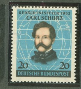 Germany #691  Single