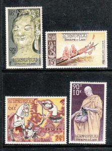 Laos C29-C30 MNH  VF