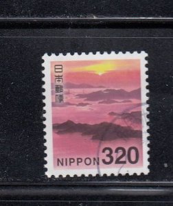 Japan 2014- Used Definitive Seto Inland Sea National Park 320Y   Sc# 4318