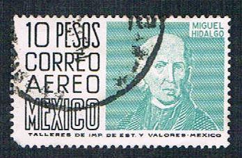 Mexico C267 Used Miguel Hidalgo (BP711)