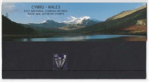 GB 2000 Regional 65p pres pack Wales (#51)