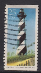 United States 2471 Cape Hatteras Lighthouse 1990