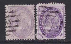 Tonga, Scott 2-2a (SG 2-2a), used