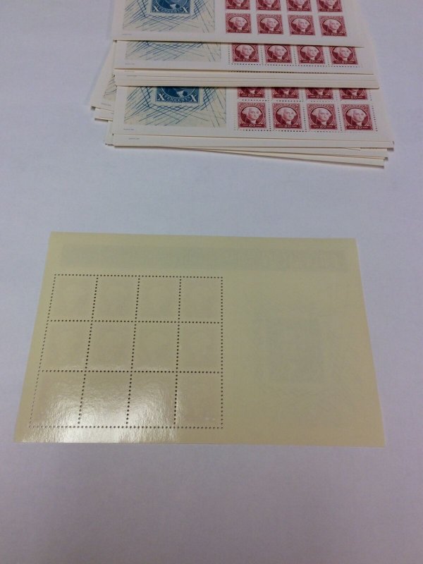 Scott 3140 Sheets X 27 , Face 194.40, Quanity. GP 