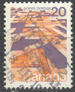 Canada   596      (O)    1972   Le $0.20