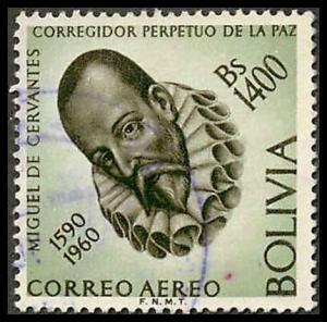 Bolivia C230 Mint VF NH