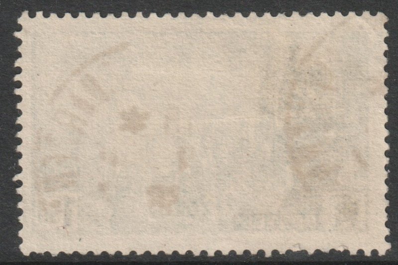 France Scott 321 - SG561, 1936 Peace Propaganda 1f50 used
