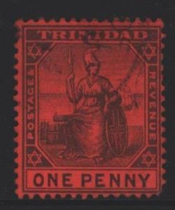 Trinidad Sc#78 Used