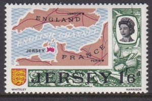 16 Bailiwick Issue MNH