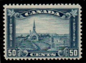 Canada #176  MNH  Scott $350.00