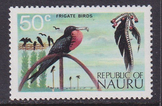 Nauru (1973) #103 MNH