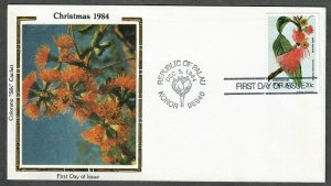 Palau 59 Mountain Apple Flower Colorano Silk FDC