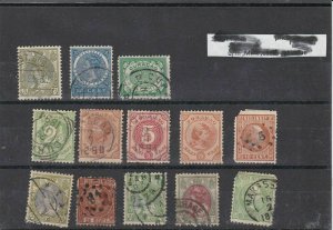 Netherlands Stamps ref R 16979