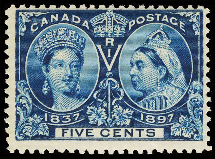 CANADA 54  Mint (ID # 117773)