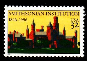 #3059 Smithsonian Institution  - MNH