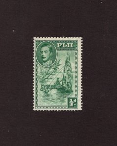 Fiji Scott 117 - Single. MNH. OG.    #02 FIJI117