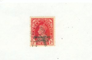 INDIA NABHA STATE 039 USED BIN $1.60