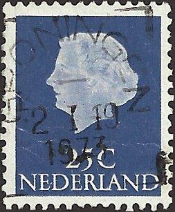 NETHERLANDS UNIDENTIFIED BOX ITEM