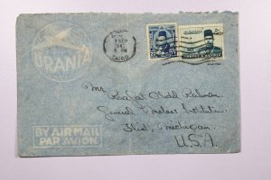 Egypt 1941 - Airmail - Cairo - F71819