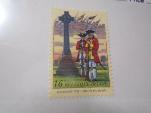 Belgium  # 1583   MNH