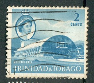 Trinidad and Tobago #90 used single