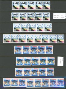 U.S. #SET/MIXED CONDITION 