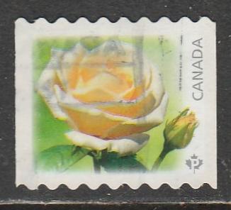 Canada  2014  Scott No. 2728  (O)