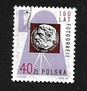 Poland 1989 - U - Scott #2937