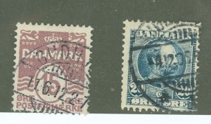 Denmark #63/66 Used Single