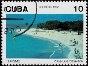 1991 Cuba Scott Catalog Number 3432 Used