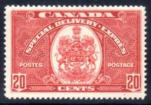 Canada  E8  H    cv$30.00