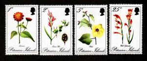 Pitcairn Islands # 110-113 Mint!