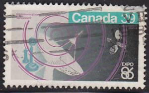 Canada 1079 Communications 1986