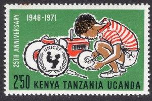 KENYA UGANDA TANZANIA SCOTT 249