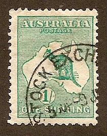 Australia  Scott #98  Used  Scott CV $14.50