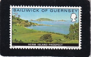 Guernsey   #   138    MNH