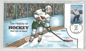 2017 COLLINS HANDPAINTED 5252 HISTORY OF HOCKEY MODERN HOCKEY PLAYERS