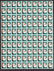 Christmas Seals, Scott # WX155, Printer Mark E, 1951, Lot 230752 -37
