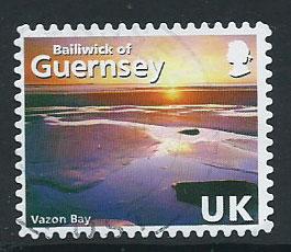 Guernsey SG 1239  VFU