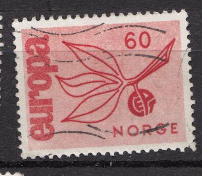 Norway Scott # 475 - Used